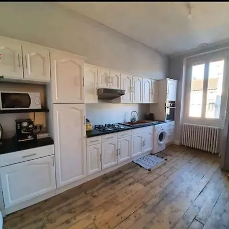 Spacieux Cosy Blaye-Les-Mines