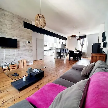 Spacieux Cosy Appartamento *