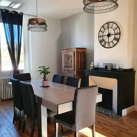 Spacieux Cosy * Blaye-Les-Mines